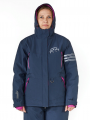 Куртка зимняя Women NORDIC SPACE BLUE, Norfin 
