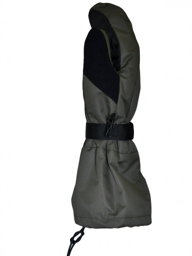 Рукавицы Век Фрирайд утепленные