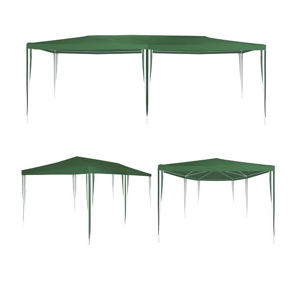 Садовый тент шатер 1057, Green Glade