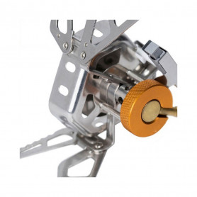 Горелка туристическая складная со шлангом TRG-044, Tramp