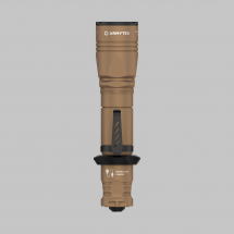 Armytek Dobermann Pro Magnet USB Sand (теплый свет)