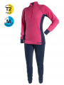Термобелье Norfin LADY THERMO PINK