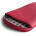 GROTY L -5 200x85 спальный мешок, -5, красный правый