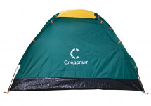 Палатка Следопыт Aleus 2-местная, однослойная