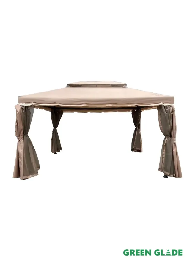 Шатер-беседка 72402 3х4х2,75 м полиэстер, Green Glade