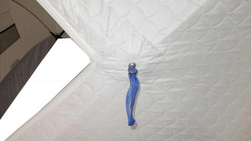 Зимняя палатка Призма Термолайт, композит 8 мм (трехслойная)