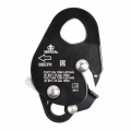 Зажим страховочный, черный, Вертикаль