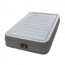 Матрас надувной &amp;quot;Comfort-Plush Full&amp;quot;, 137х191х33 см, со встроенным насосом 220V