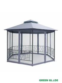 Шатер-беседка 72405 2х2х2x2,75 м полиэстер, Green Glade