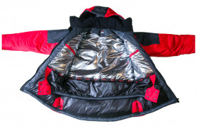 Куртка Век Экстрим утепленная