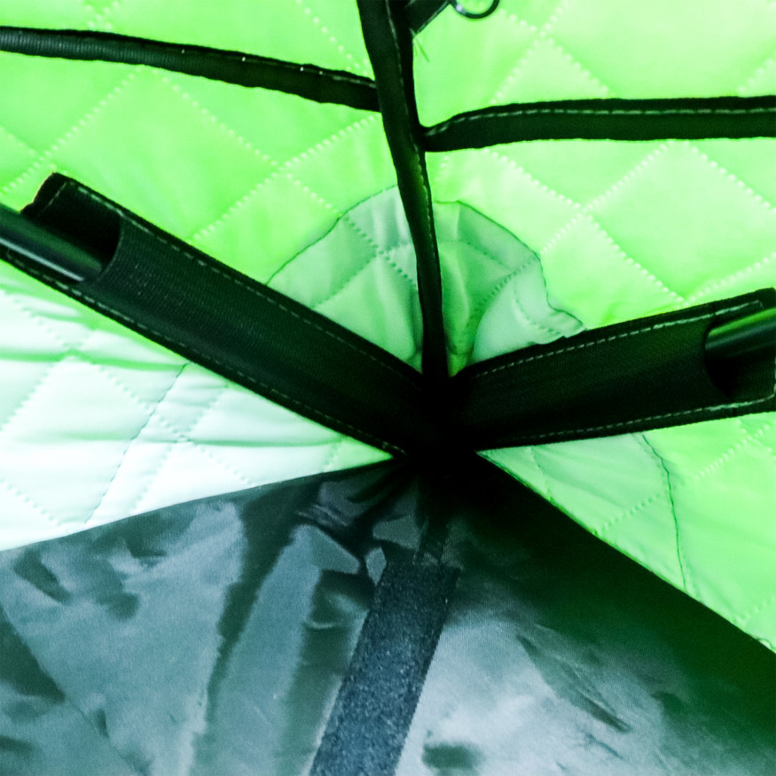 Зимняя палатка KONDA – L, в комплекте с полом, ARTELV