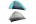 Палатка NATUREHIKE Wind-Wing Tent For Three Seasons, одноместная, светло-голубой цвет