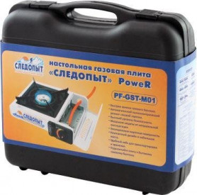 Туристическая плитка &amp;quot;Power&amp;quot; (с переходником), Следопыт