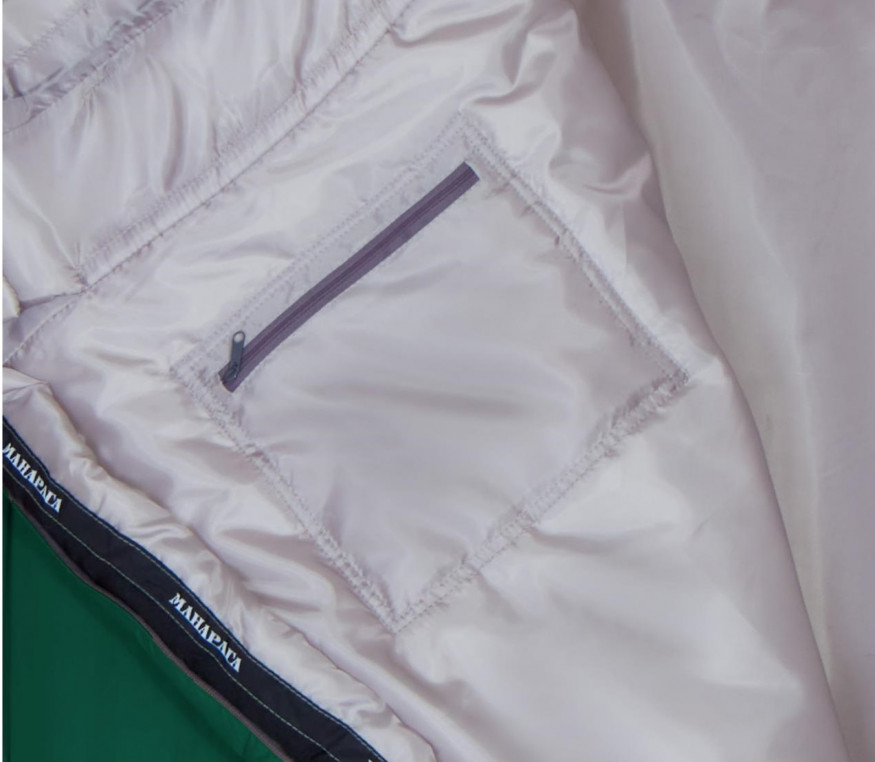 Спальник Манарага Trekking-1 LETO, красный