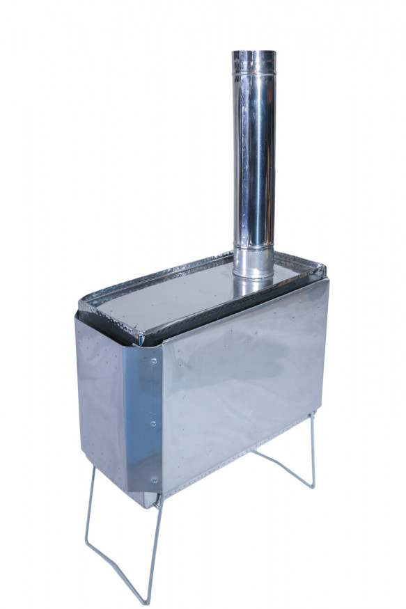 Печка Век Стандарт (стационарный экран)