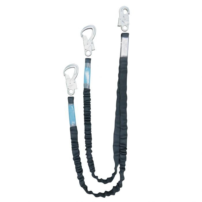 Строп из ленты в защитной оплётке двухветьевой (Aд з/о кр-01, кр-01, кр-04 лист.)