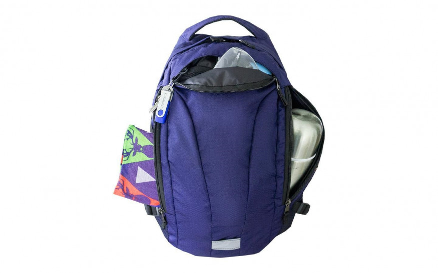 Рюкзак МАНАРАГА Drive 30л синий