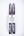 Лыжи ОХОТНИК (дерево, ширина 150 мм), 185 см