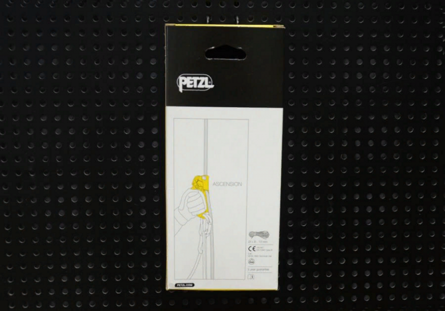 Жумар PETZL ASCENSION, под левую руку
