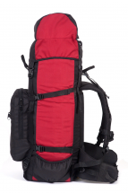 Рюкзак туристический Оптимал 1  черн.вишня, 120 л, ТАЙФ