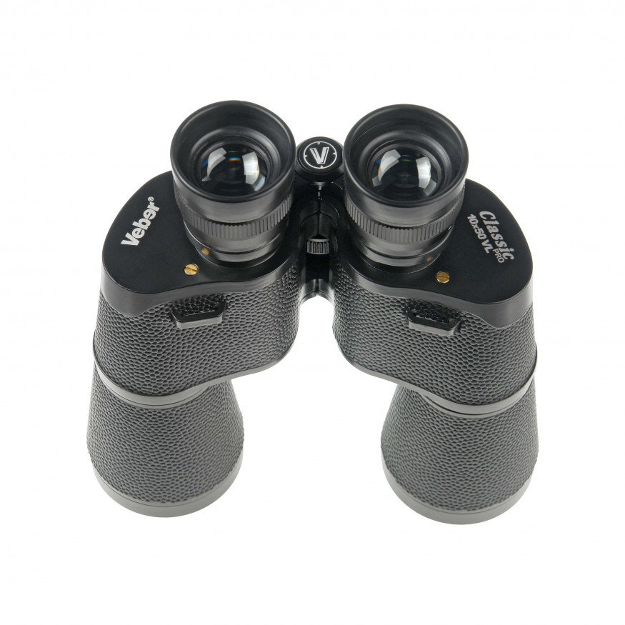 Бинокль Veber Classic PRO 10x50 VL