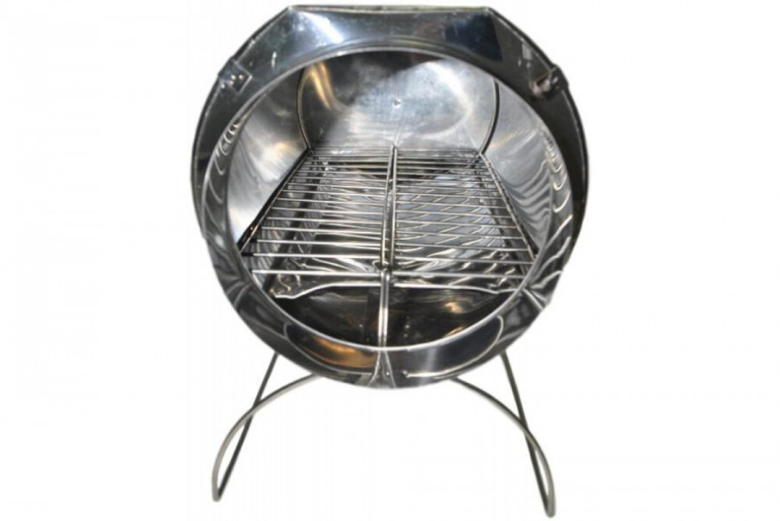 Печь-коптильня Кабанчик