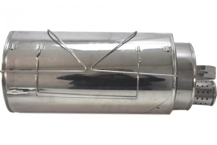 Печь-коптильня Кабанчик