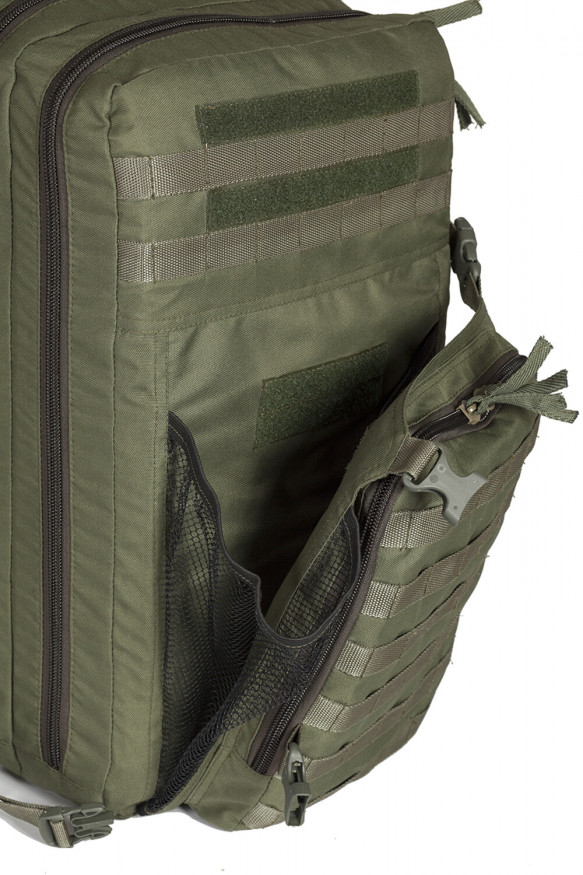 Рюкзак тактический Армада 17, Оксфорд, олива 327, 45 л, ТАЙФ