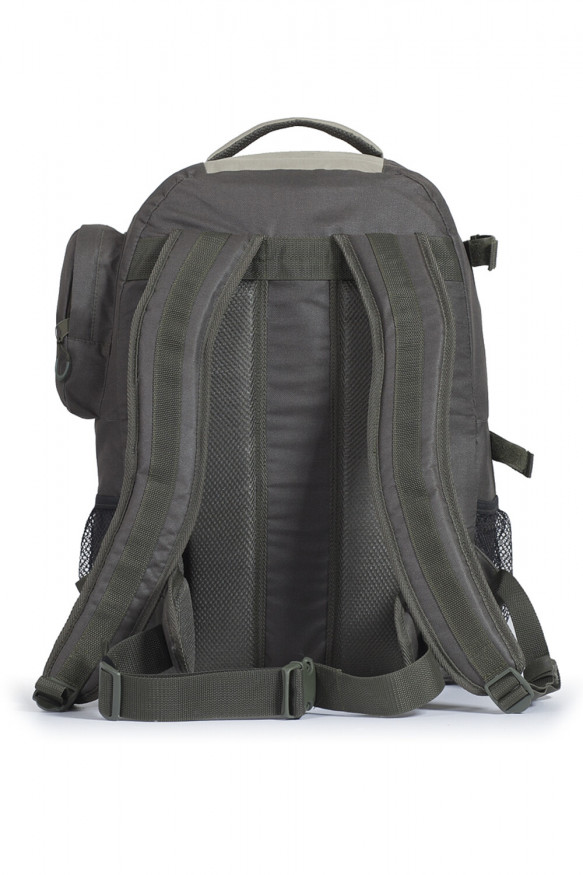 Рюкзак туристический Сарган 2, хаки, 50 л, ТАЙФ