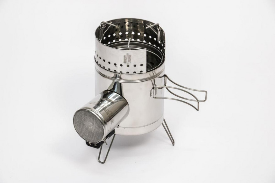 Турбо-печка PS1500T (увеличенная)