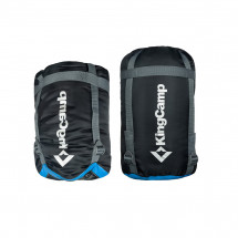 Спальный мешок "Active 250" -5C, левый King Camp