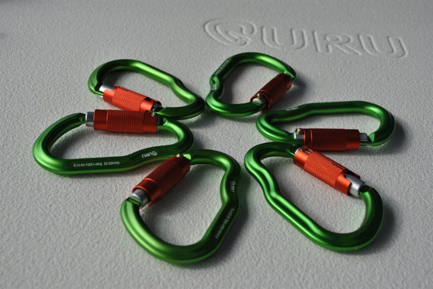 Карабин GURU Grass Twist-Lock, GURU