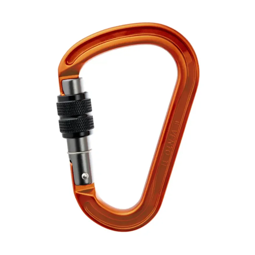 Titanium карабин с муфтой, Венто