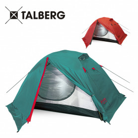TALBERG Boyard pro 3 (палатка) зеленый цвет