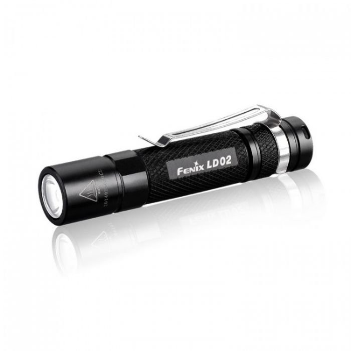 Фонарь Fenix LD02 Cree XP-E2 LED