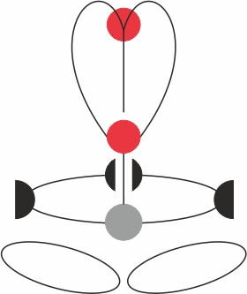 Привязь ACCESS XT BLACK, размер L-XXL, CAMP