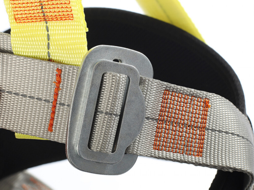 Привязь Венто Альфа 5.0, комбинированная