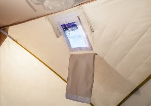 Палатка &amp;quot;Снегирь 2Т long&amp;quot;