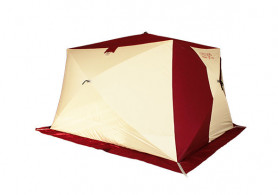 Палатка "Снегирь 2Т long"