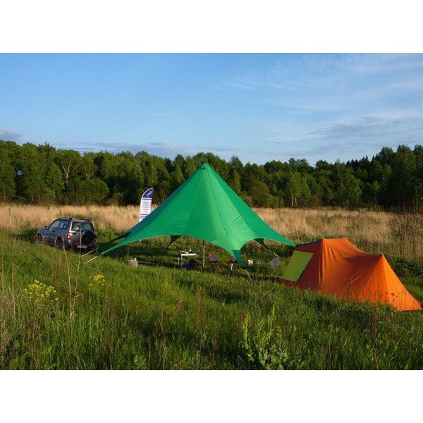 Тент &amp;quot;ЗВЕЗДА-Малая&amp;quot;