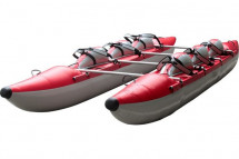 Надувной Катамаран Арктика 520