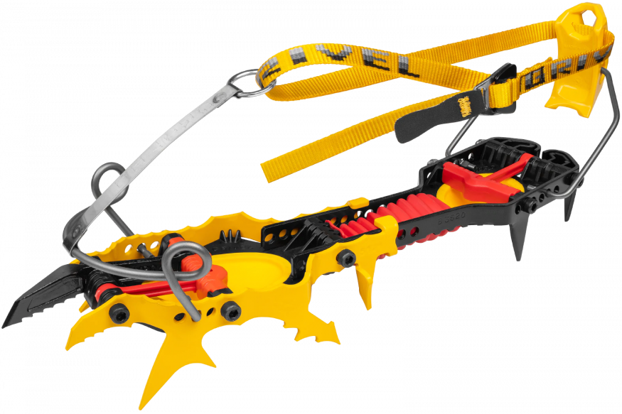 Кошки Grivel Rambo 4