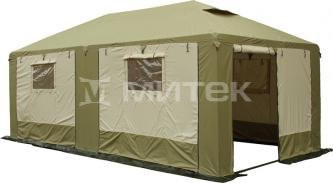 Шатер Пикник-Люкс 3,0 х 6,0 Усиленный каркас