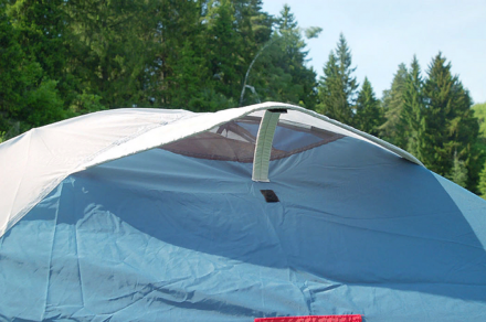 Палатка &quot;Karibu 3&quot; цвет royal, Canadian Camper
