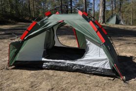 Палатка Talberg GAZA 2-местная 