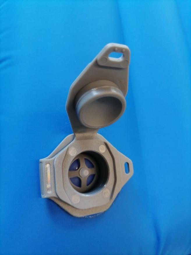 Коврик надувной с утеплителем AIR WARM MAT, 192х64х11 см, TALBERG