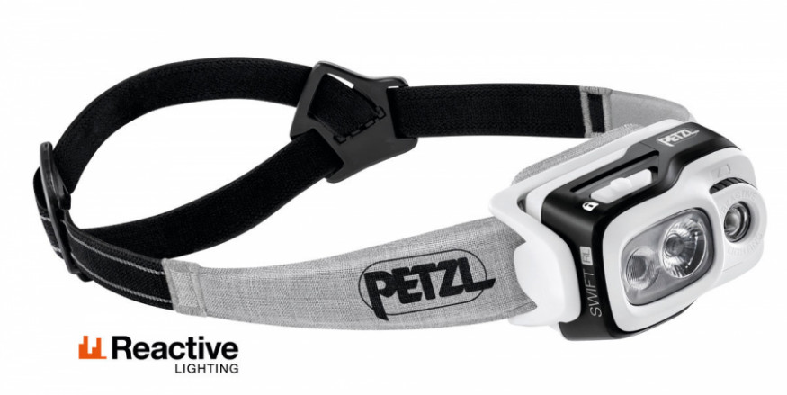 Налобный фонарь &amp;quot;SWIFT RL&amp;quot;, Petzl