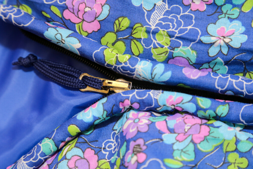 Спальный мешок-одеяло Век СШН-3