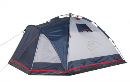 Полуавтоматическая палатка Alcor 3