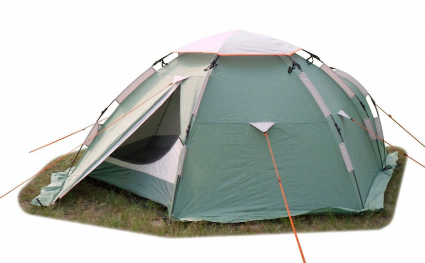 Палатка автоматическая Igloo Solar Control 3, World of Maverick